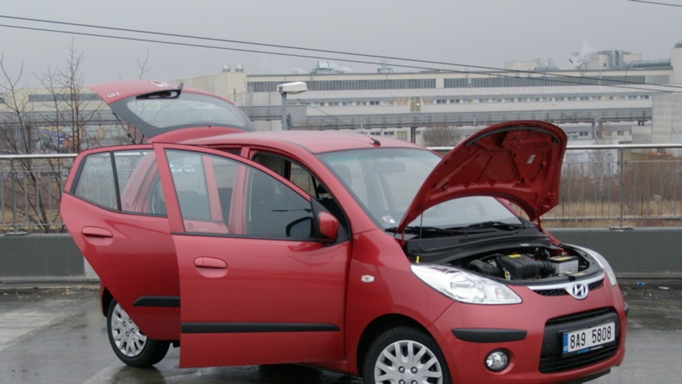 Hyundai i10