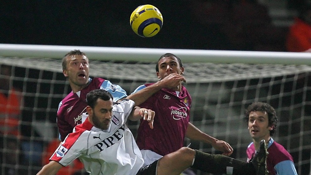 Tomáš Řepka ve West Hamu United - 3