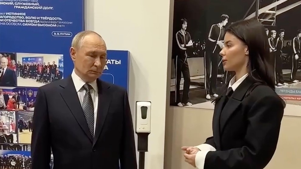 Vladimir Putin