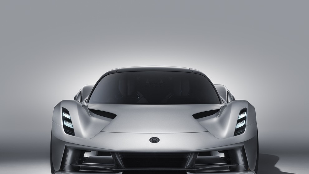 Lotus Evija