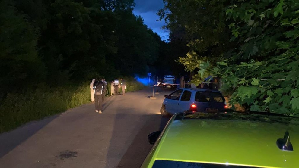 Vyšetřování závažného případu si převzala středočeská mordparta