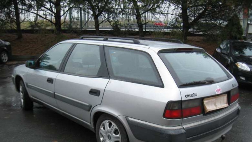 Dražba - Citroen Xantia (benzin + LPG), Vyvolávací cena: 4.000,-
