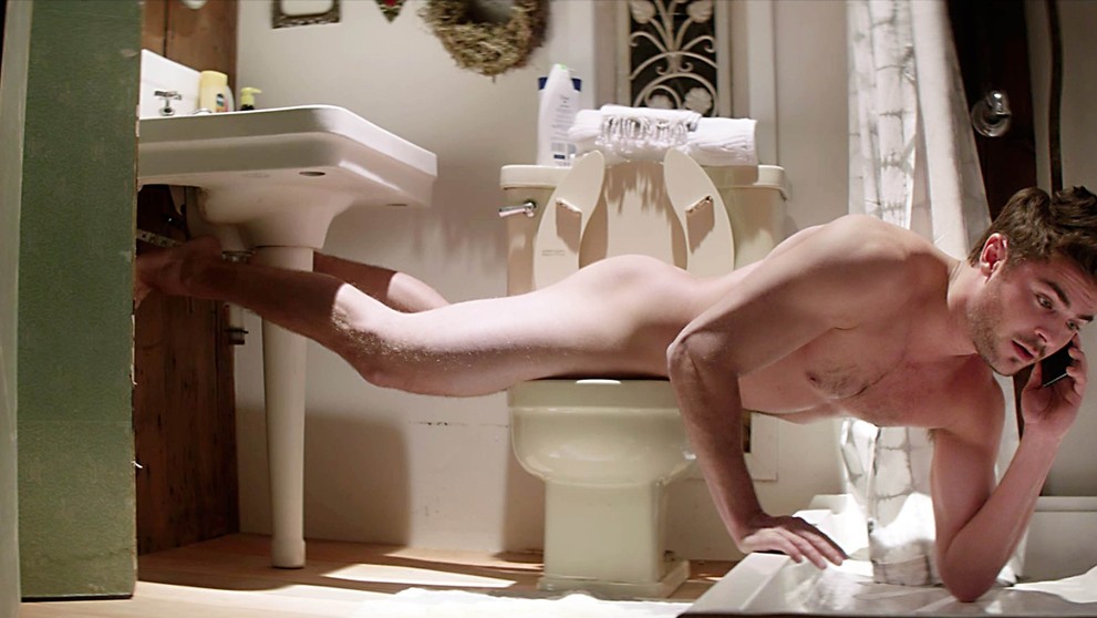 Zac Efron ve filmu Nezadaní, 2013
