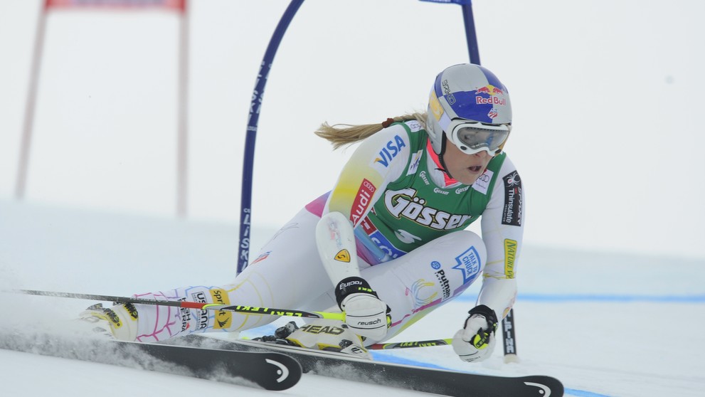 Lindsey Vonn - 2