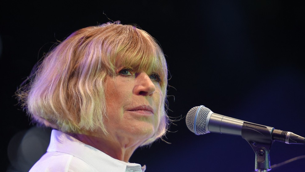 Marianne Faithfullová, 8. 7. 2016