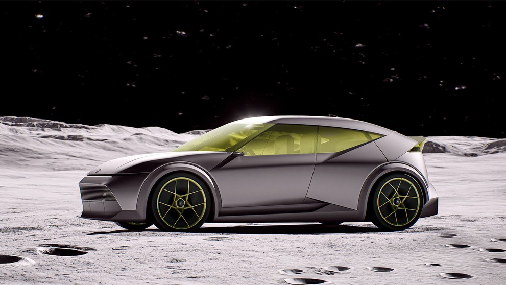 Concept Three od Hyundai