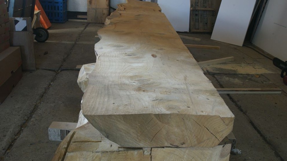 Stoly z vánočního smrku - 3