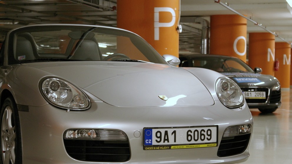 Porsche Boxster