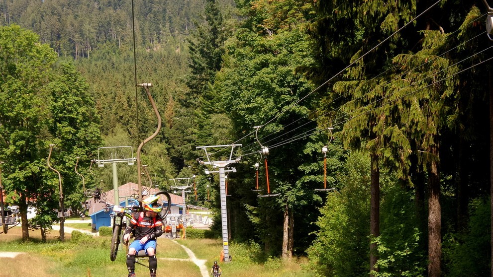 Německý Geisskopf - 2