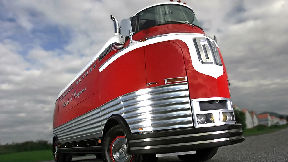 GM Futurliner - 3