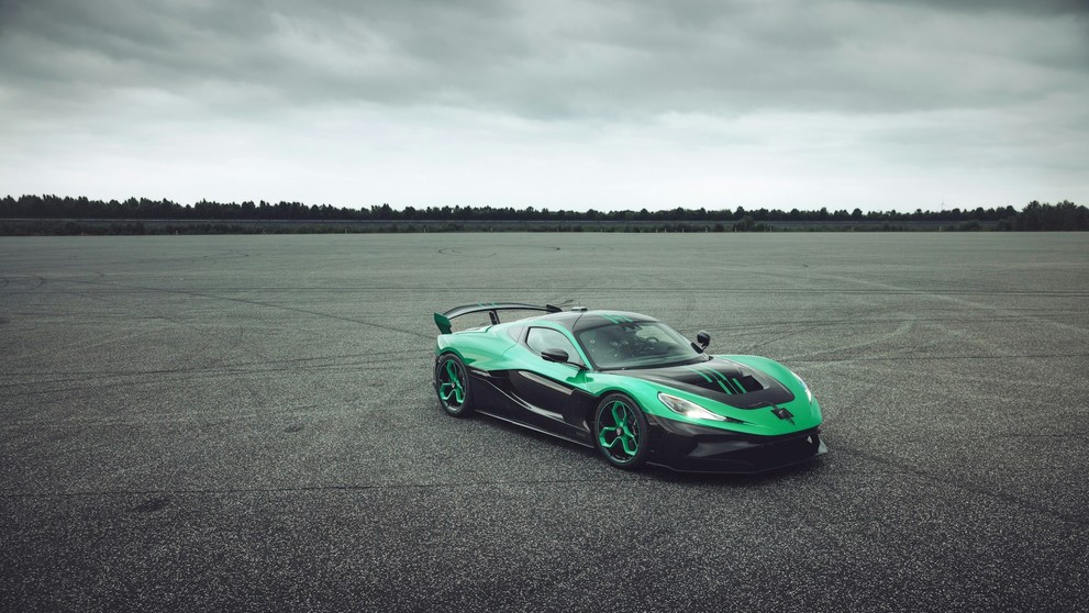 Rimac Nevera R