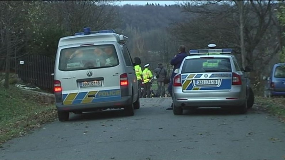 Tragická nehoda na rally v Lopeníku - 9