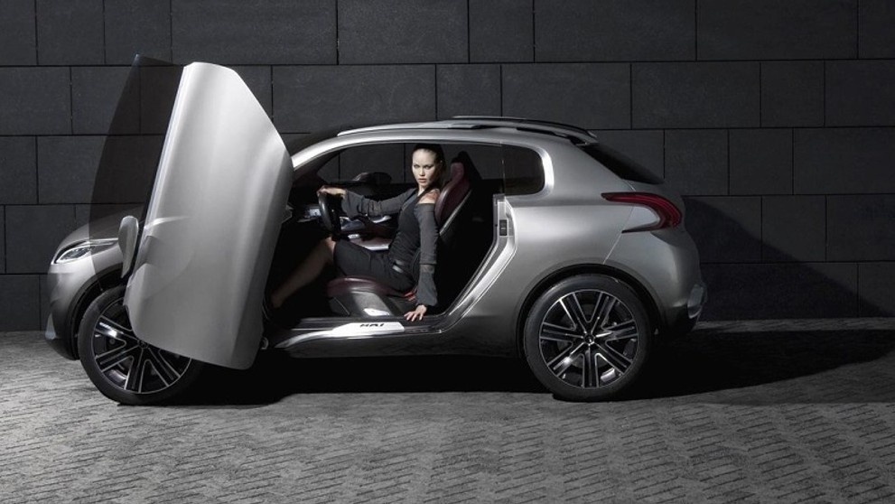 Peugeot HR1 - 1