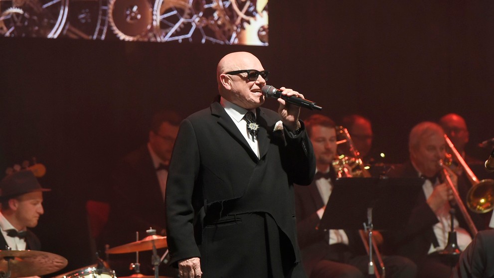 Jiří Korn, 2. 5. 2023 Lucerna