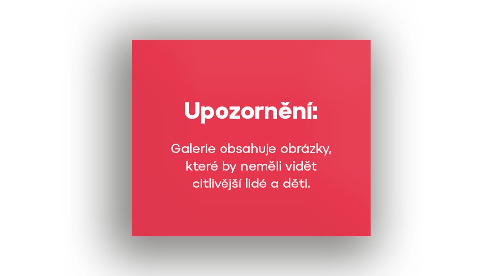 Upozornění do galerie