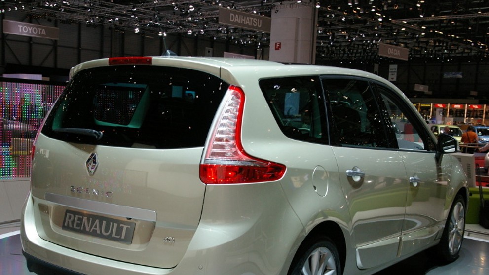 Renault Grand Scénic