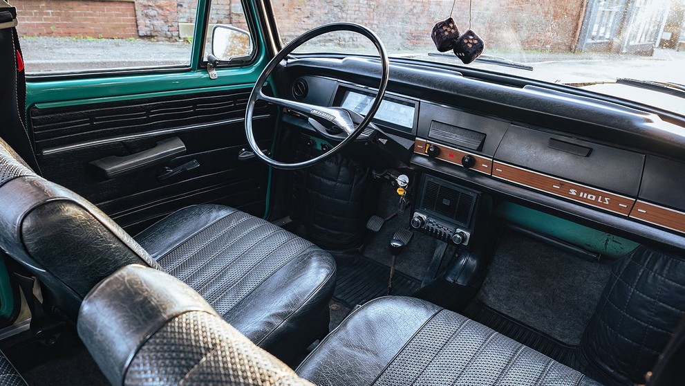 Škoda 110 LS
