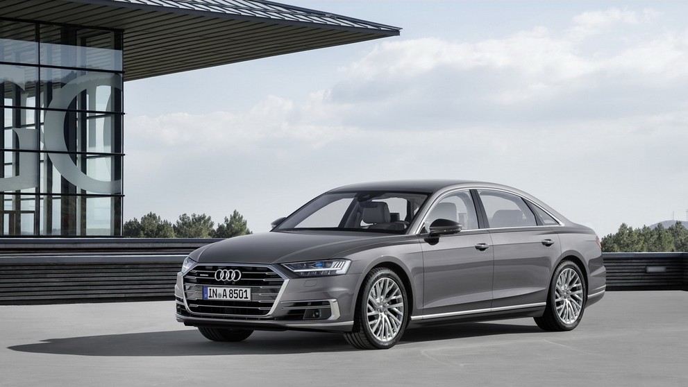 Audi A8