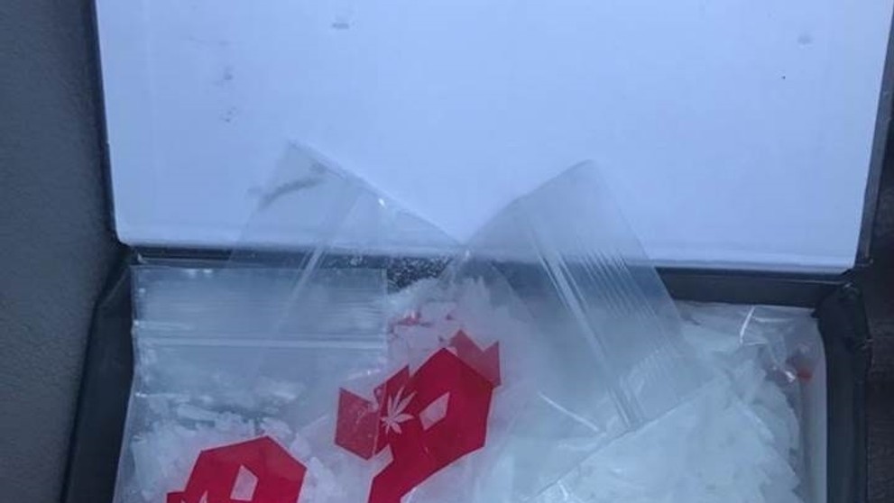 Slovenská policie našla v autě náhodou drogy - 4