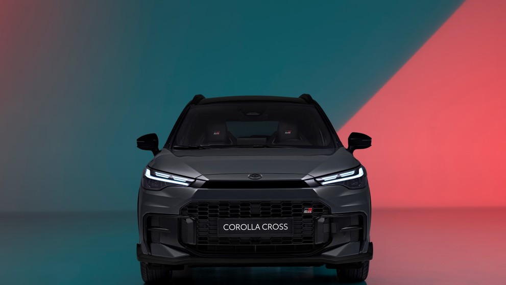 Toyota Corolla Cross GR Sport