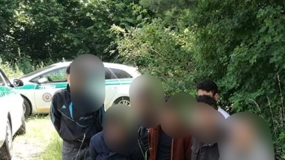Migranti na Slovensku - 1