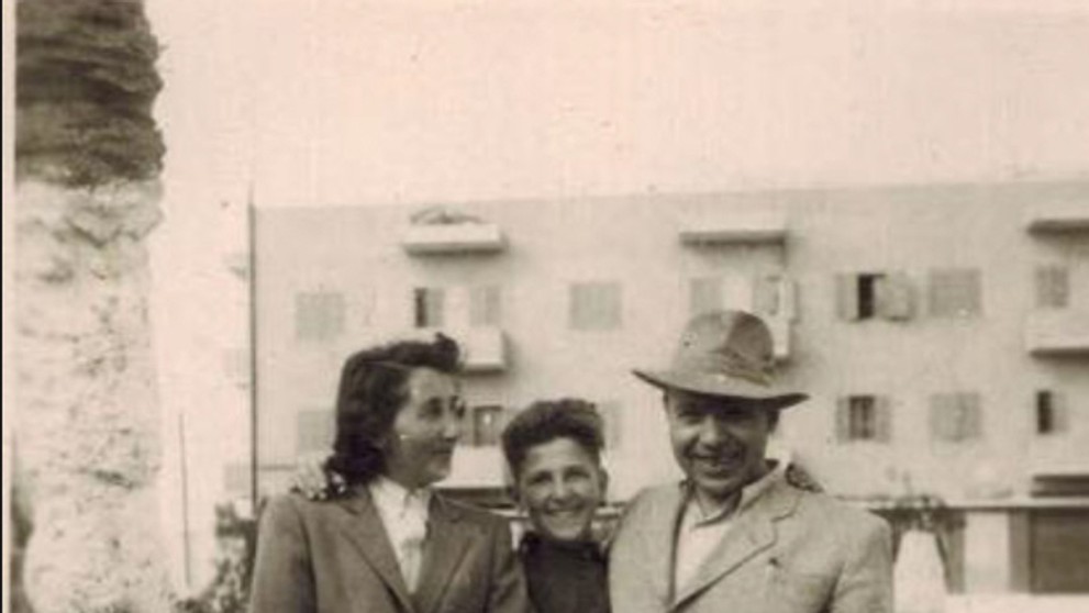 Peter hledá rodinu své zachránkyně - 3