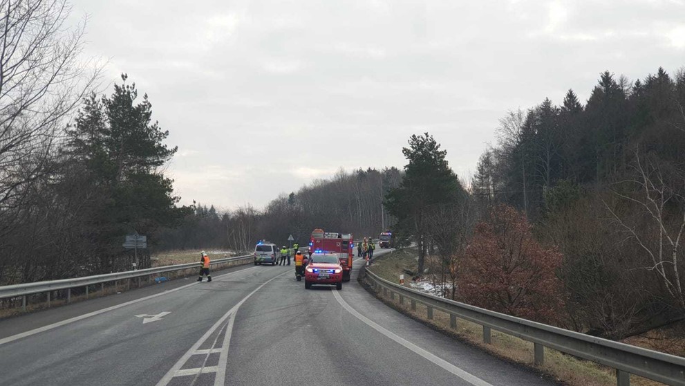 Při nehodě u Kostelce zemřeli dva lidé - 3