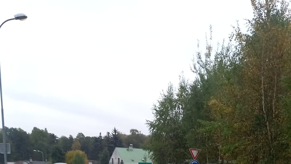Zadržení údajných převaděčů