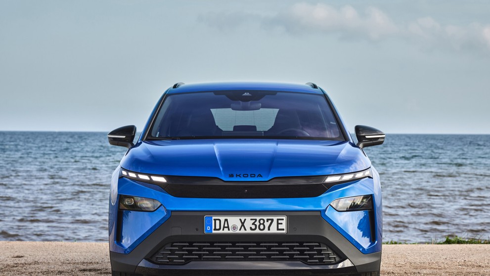Škoda Elroq Sportline