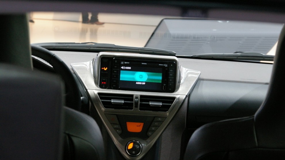 Toyota iQ