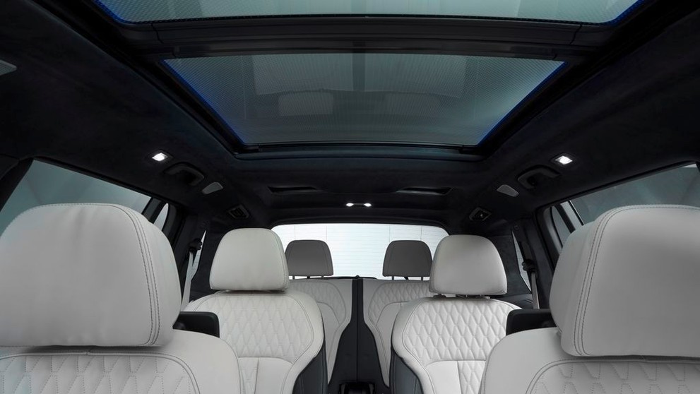 BMW X7 - 16