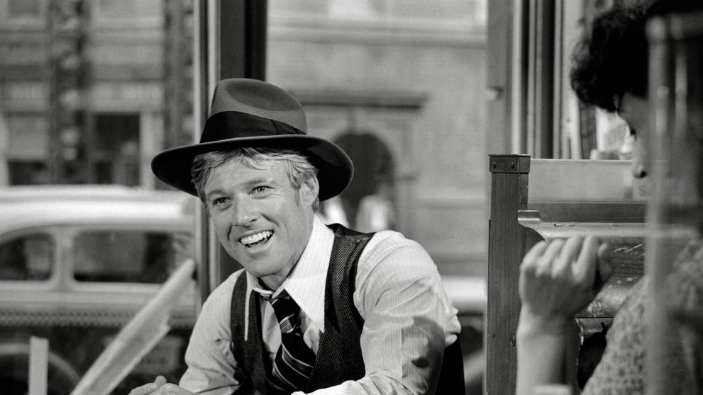 Robert Redford