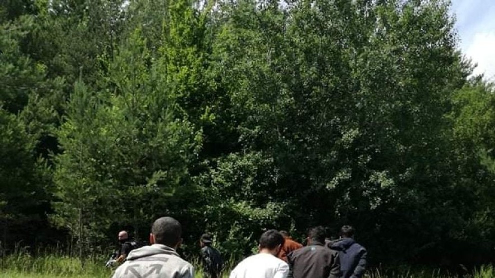 Migranti na Slovensku - 2