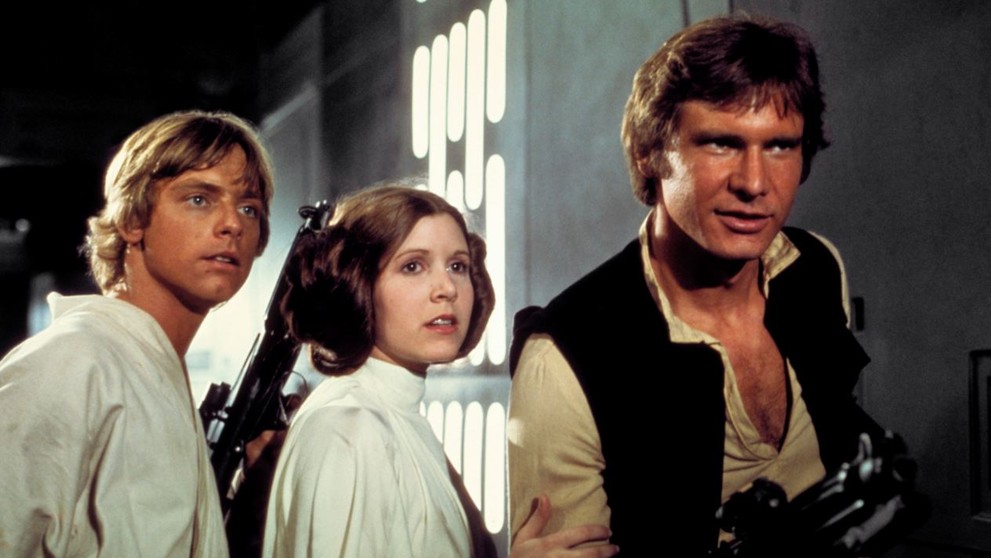 Star Wars epizoda IV
