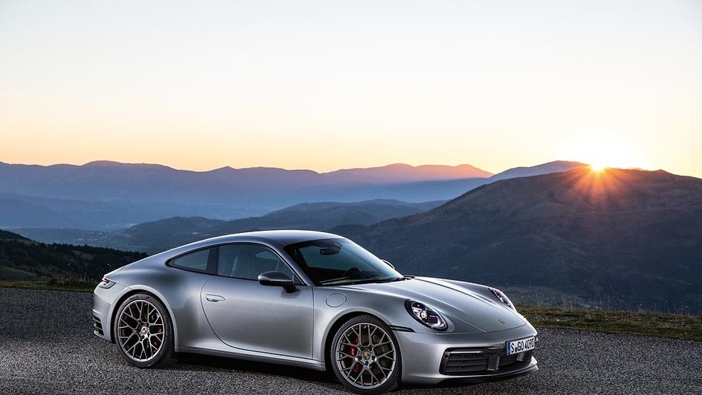 Nové Porsche 911 Carrera 4S - 23