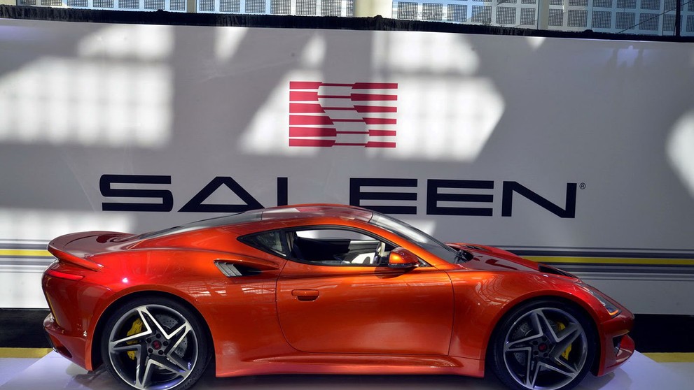 Saleen S1 - 10