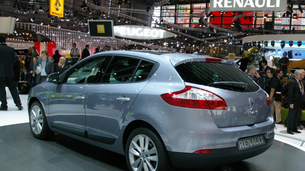 Renault Mégane