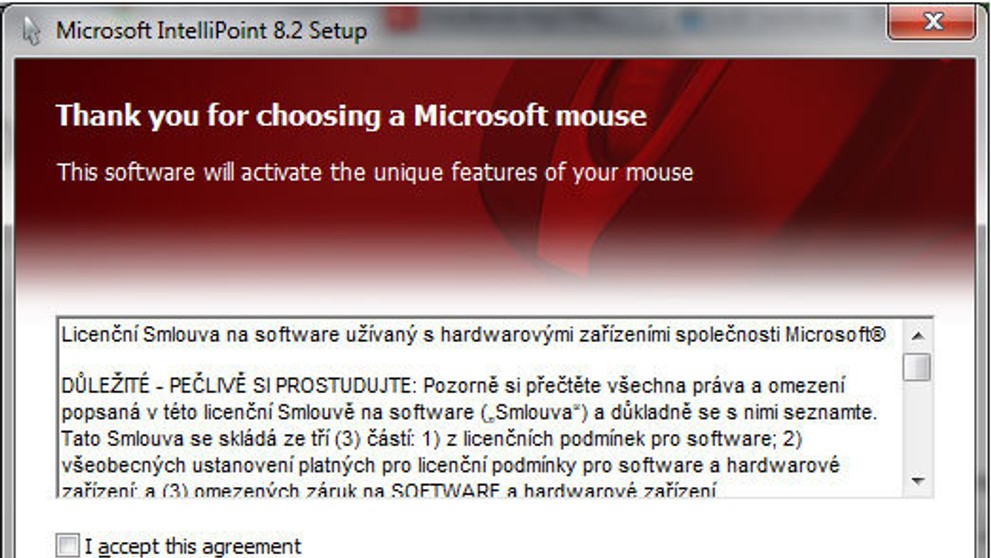 MS Touch Mouse - 6