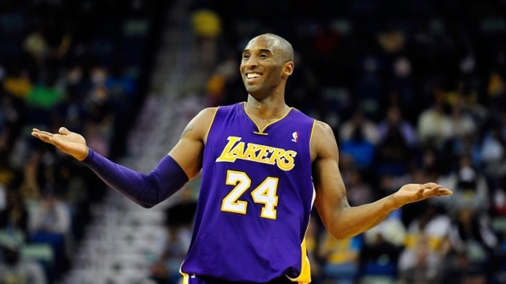 Kobe Bryant 30 000 bodů - 1