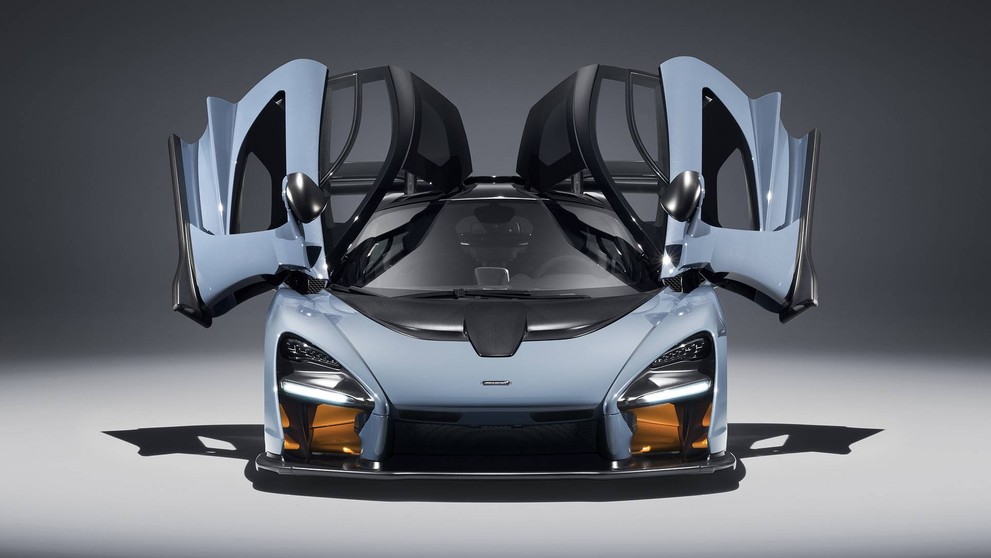 McLaren Senna
