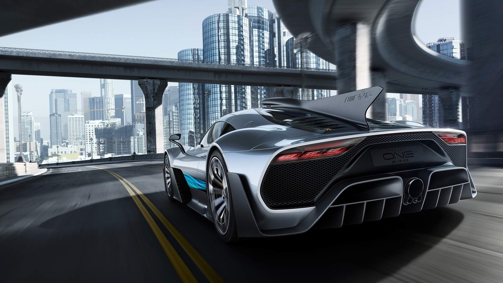 Mercedes AMG One