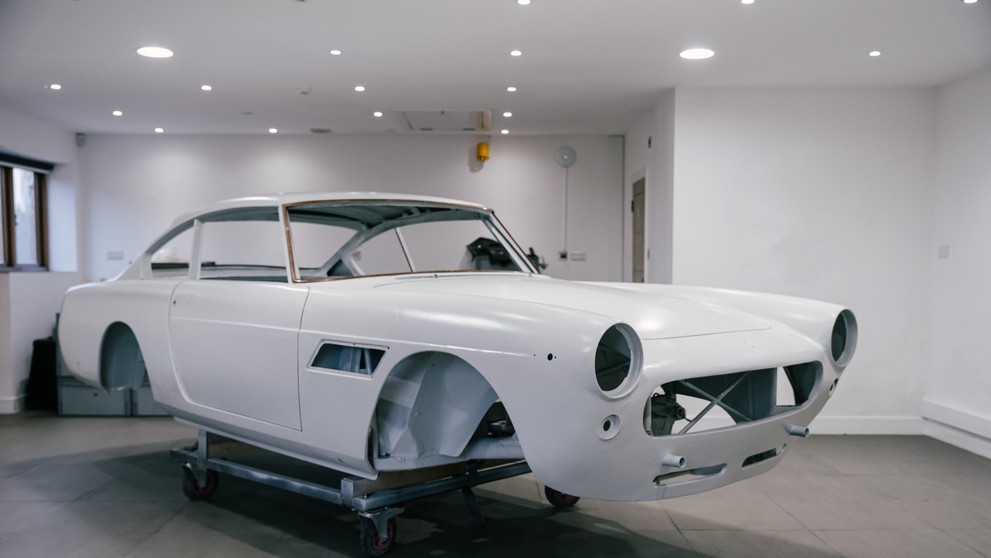 Ferrari 250 GTE
