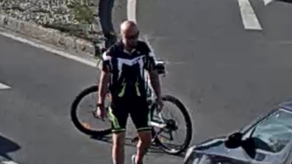 Cyklista v Ostravě zaútočil na řidiče - 2