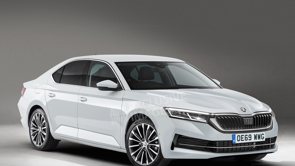 Škoda Octavia 4. generace - 28