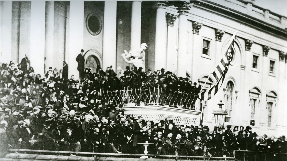 Inaugurace amerického prezidenta - 3