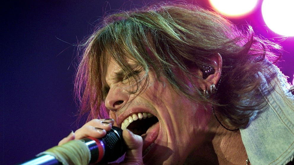 Steven Tyler, Aerosmith