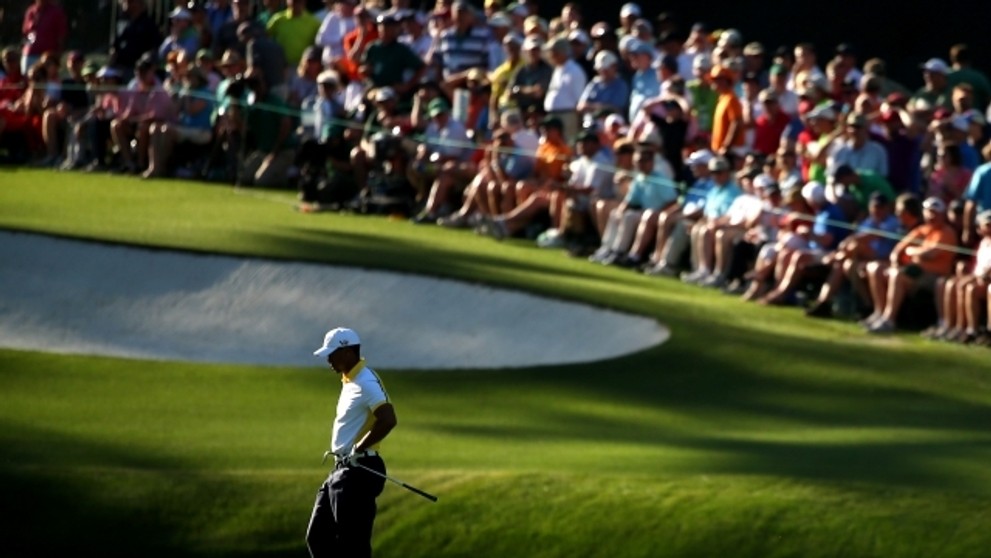 Tiger Woods - 4