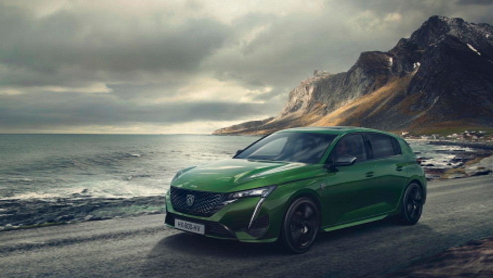 Peugeot 308 - 30