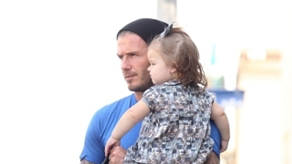 Beckham a děti - 8
