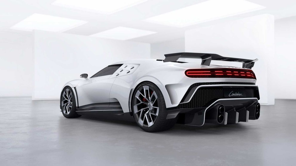 Bugatti Centodieci - 37